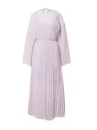 Šaty 'ANNICA' pastelová fialová