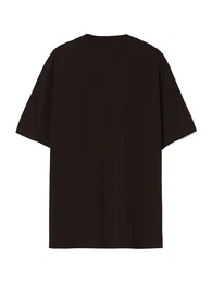 T-Shirt schwarz