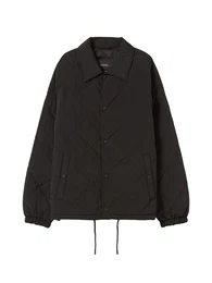 Jacke schwarz