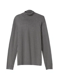 Pullover grau