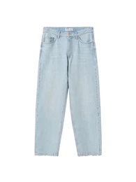 Jeans hellblau