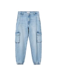 Jeans blue denim