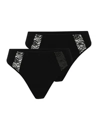 Kalhotky 'Britney' černá