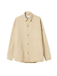 Hemd beige