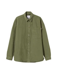 Hemd khaki
