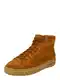 BIRKENSTOCK Gležnarji z vezalkami ''''Bend''''  karamel