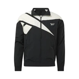 Jacke 'Classics Vector' schwarz / wei