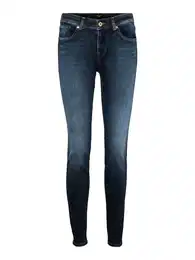 Džíny 'Lux' tmavě modrá