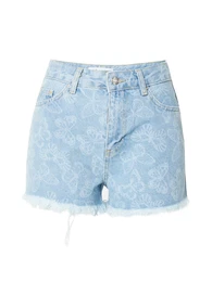 Džíny modrá / světlemodrá