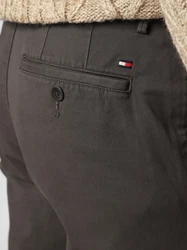 TOMMY HILFIGER Hose Denton 1985 PIMA CO anthrazit