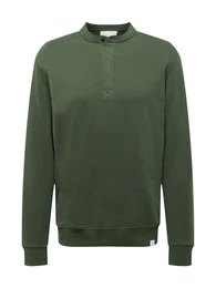Sweatshirt 'Grandad' khaki