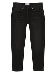 Jeans black denim