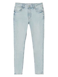 Jeans hellblau