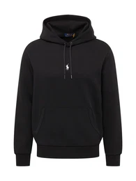 Sweatshirt schwarz / weiß