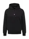 Polo Ralph Lauren Sweatshirt schwarz / weiß