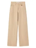 Béžové Bershka Džíny Culottes image