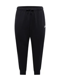 Sportovní kalhoty černá / bílá