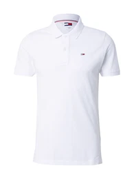Poloshirt wei