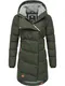 Ragwear Zimní kabát 'Pavla'  jedle