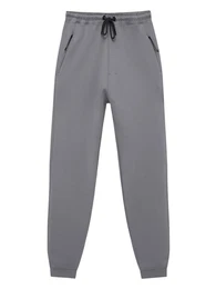 Hose dunkelgrau / schwarz