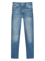 Jeans blue denim