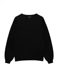 Sweater majica crna