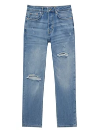 Jeans blue denim