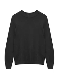 Pullover schwarz