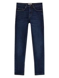 Jeans blue denim