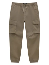 Hose khaki