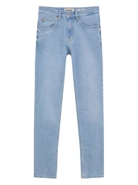 Jeans hellblau
