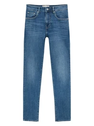 Jeans blue denim