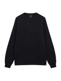 Pullover schwarz