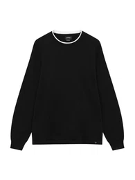 Pullover schwarz