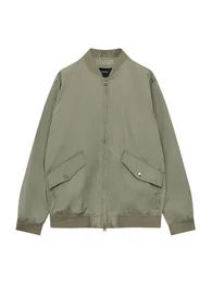 Jacke khaki