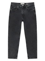 Jeans dunkelgrau