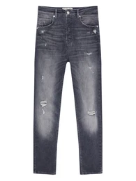Jeans grey denim