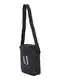 ARMANI EXCHANGE Umhängetasche navy / weiß