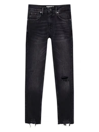Jeans black denim