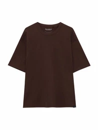 T-Shirt schoko