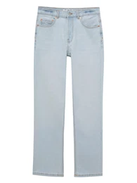Jeans hellblau