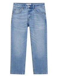Jeans blue denim