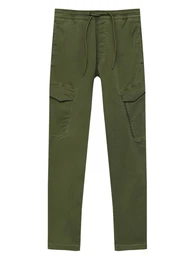 Hose khaki