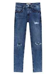 Jeans blue denim