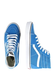 VANS Sneaker blau/weiß