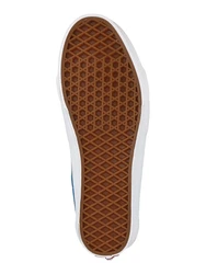 VANS Sneaker blau/weiß