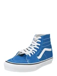 VANS Sneaker blau/weiß