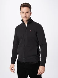 Napapijri Sweatjacke Balis marine/grenadine/schwarz/weiß