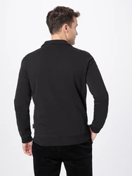 Napapijri Sweatjacke Balis marine/grenadine/schwarz/weiß