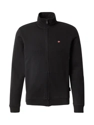 Napapijri Sweatjacke Balis marine/grenadine/schwarz/weiß
